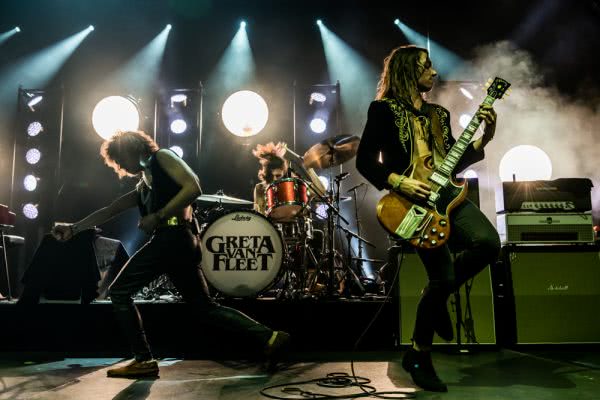 Greta Van Fleet