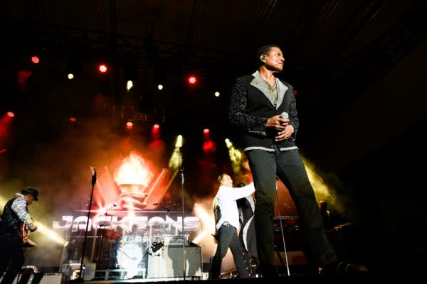 Summer series, The Jacksons, Kool and the gang, the pointer sisters, sister sledge,