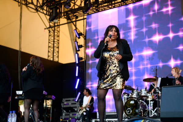 Summer series, The Jacksons, Kool and the gang, the pointer sisters, sister sledge,