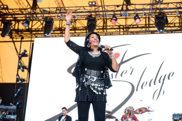 Summer series, The Jacksons, Kool and the gang, the pointer sisters, sister sledge,