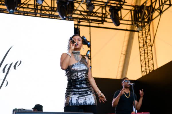 Summer series, The Jacksons, Kool and the gang, the pointer sisters, sister sledge,