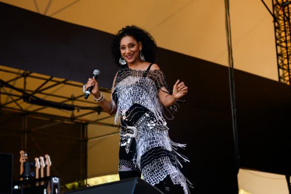 Summer series, The Jacksons, Kool and the gang, the pointer sisters, sister sledge,