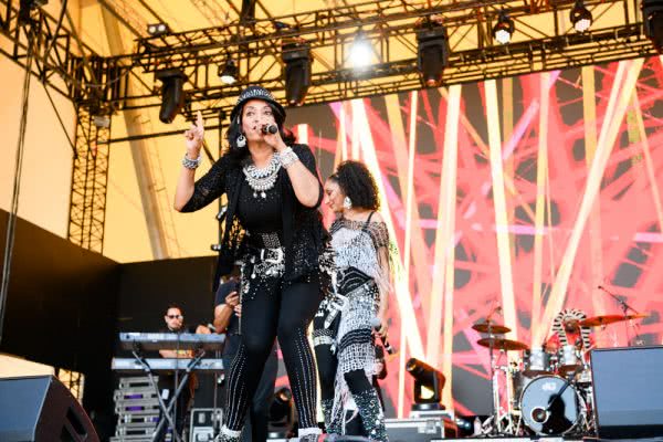 Summer series, The Jacksons, Kool and the gang, the pointer sisters, sister sledge,