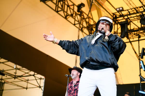 Summer series, The Jacksons, Kool and the gang, the pointer sisters, sister sledge,