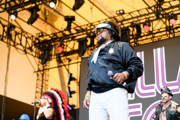 Summer series, The Jacksons, Kool and the gang, the pointer sisters, sister sledge,