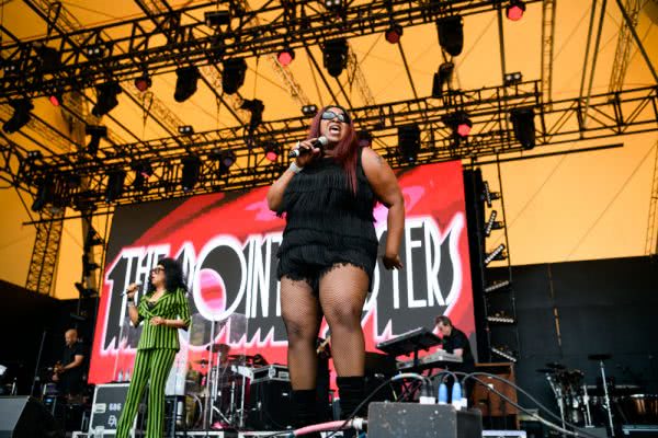 Summer series, The Jacksons, Kool and the gang, the pointer sisters, sister sledge,