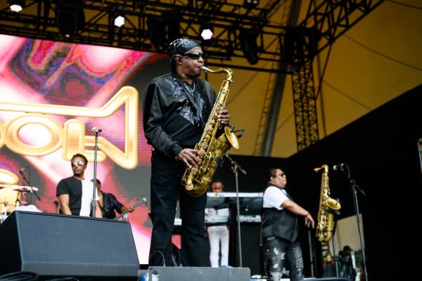 Summer series, The Jacksons, Kool and the gang, the pointer sisters, sister sledge,