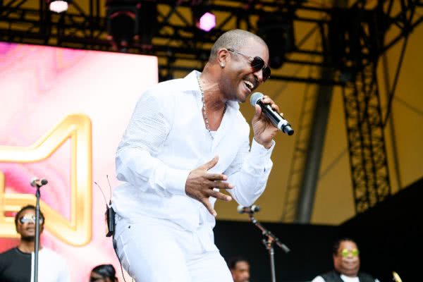 Summer series, The Jacksons, Kool and the gang, the pointer sisters, sister sledge,