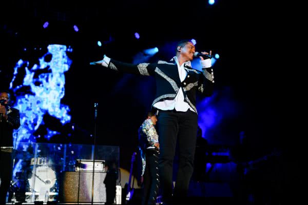 Summer series, The Jacksons, Kool and the gang, the pointer sisters, sister sledge,