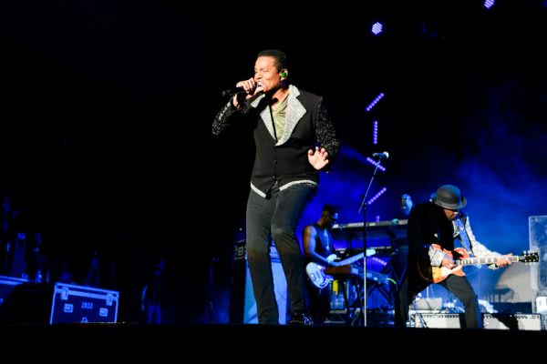 Summer series, The Jacksons, Kool and the gang, the pointer sisters, sister sledge,