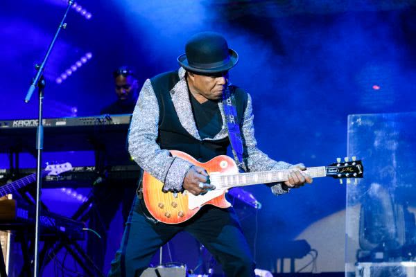 Summer series, The Jacksons, Kool and the gang, the pointer sisters, sister sledge,