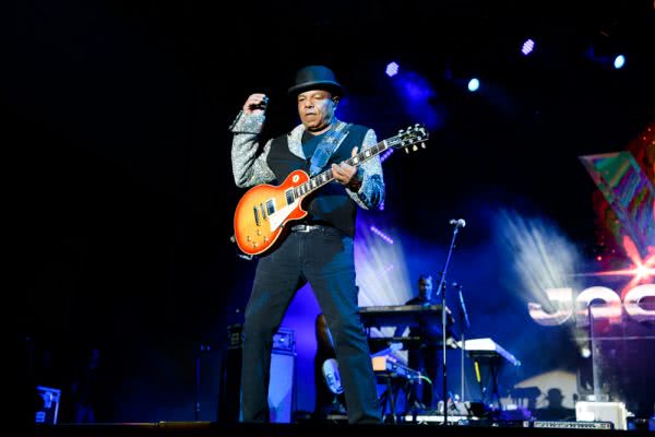 Summer series, The Jacksons, Kool and the gang, the pointer sisters, sister sledge,