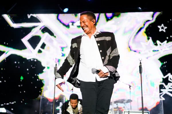 Summer series, The Jacksons, Kool and the gang, the pointer sisters, sister sledge,