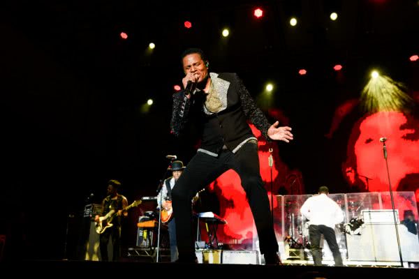 Summer series, The Jacksons, Kool and the gang, the pointer sisters, sister sledge,