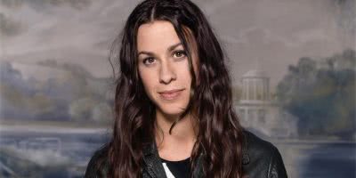 Canadian musician Alanis Morissette