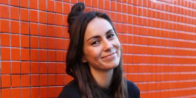 Aussie musician Amy Shark
