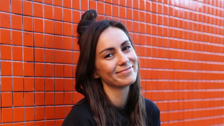 Aussie musician Amy Shark