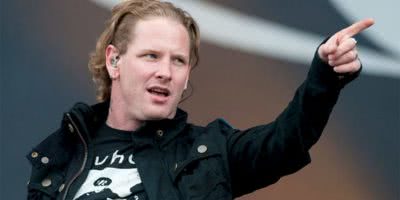 Corey Taylor of Slipknot and Stone Sour performing live
