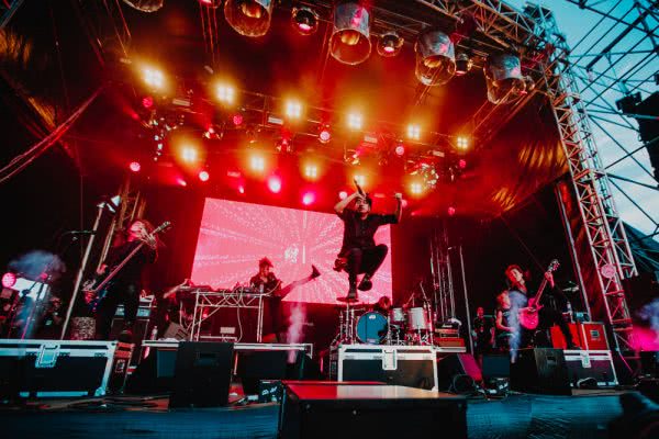 unify gathering 2019 crossfaith