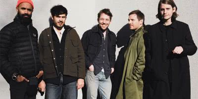 US indie-folk outfit Fleet Foxes