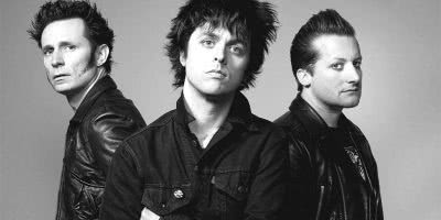 Iconic punk rockers Green Day