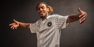 Late Melbourne hip-hop artist JJay De Melo
