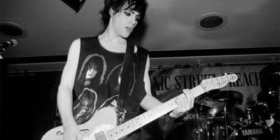 Missing Manic Street Preachers member Richey Edwards