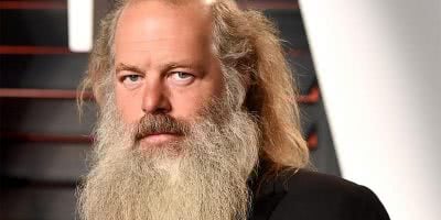 Iconic producer Rick Rubin