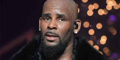 Image of controversial artist R. Kelly