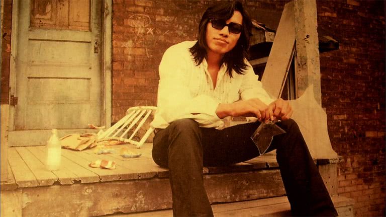 Enigmatic rocker Rodriguez