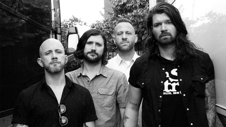 New York alt-rock icons Taking Back Sunday