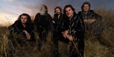 Aussie rock icons The Beasts