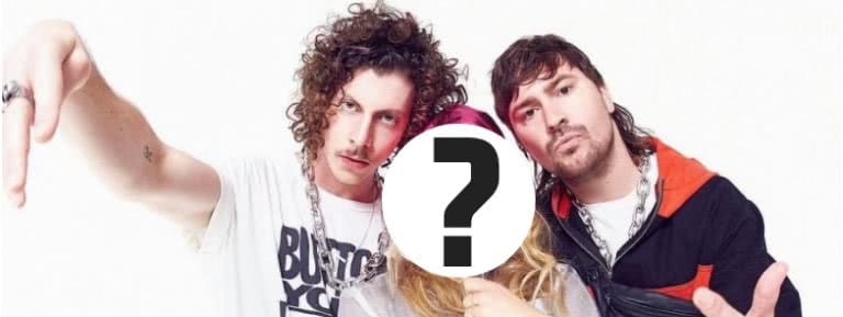 Who is the special guest on Peking Duk's upcoming single?