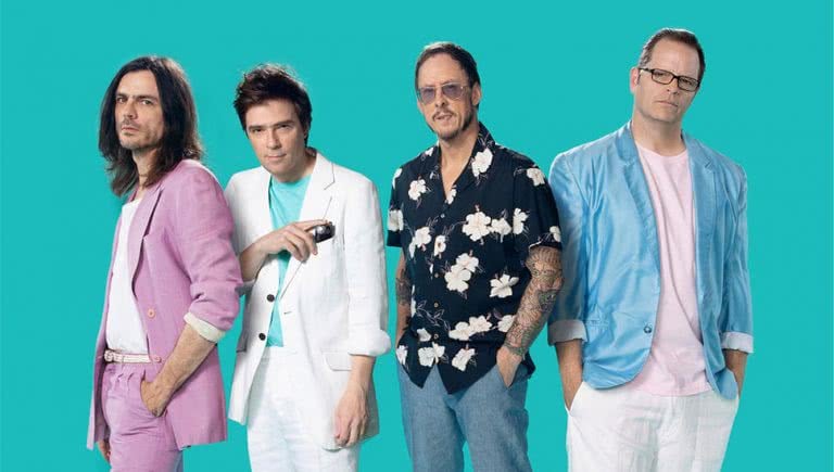 Listen to Weezer cover Metallica's 'Enter Sandman'