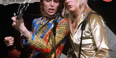 ziggy stardust