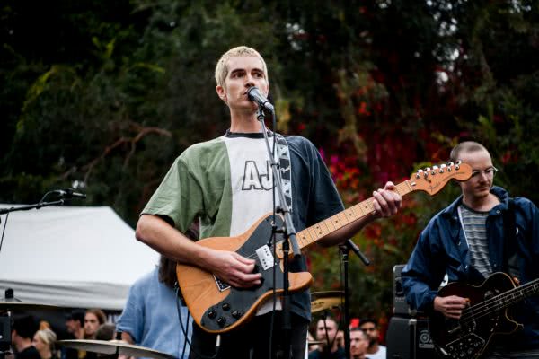 Don't Kill Live Music Australia Rally