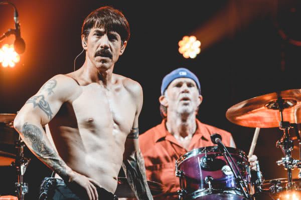 Red Hot Chilli Peppers