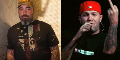 Fred Durst and Aaron Lewis