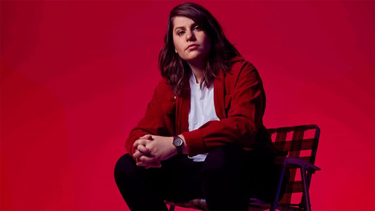 Aussie muso Alex Lahey