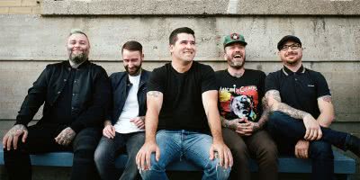 Canadian post-hardcore heroes Alexisonfire