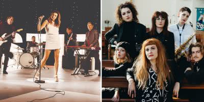 The Soul Movers and Web Rumours, two of the best Australian artists you need to hear this week.