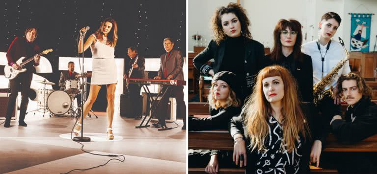 The Soul Movers and Web Rumours, two of the best Australian artists you need to hear this week.