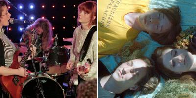 Slag Queens and Sweater Curse, two of the best Australian artists you need to hear this week.