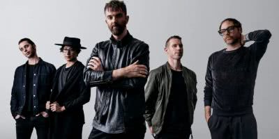 Aussie rockers Birds Of Tokyo