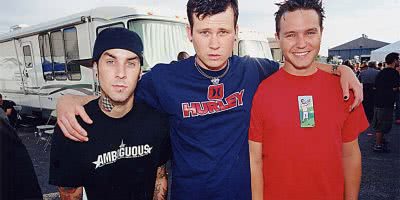 Image of Blink-182 from 1999