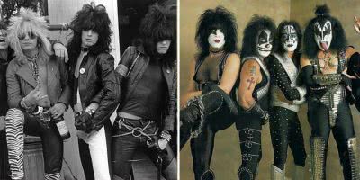 洋楽 THE BEST OF THE BISCUIT KISS/MOTLEY CRUE The Best of the Biscuit Kiss/Mötley Crüe
