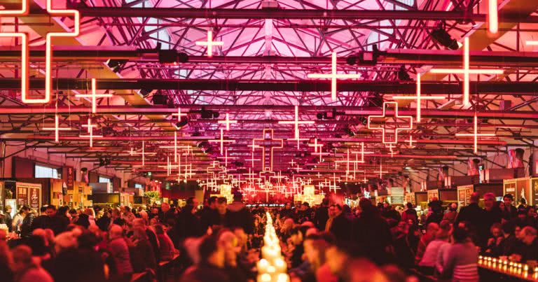 dark mofo winter feast