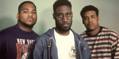 Image of hip-hop icons De La Soul