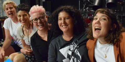 Aussie pop-rock icons Do-Ré-Mi