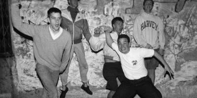 US punk icons Gorilla Biscuits